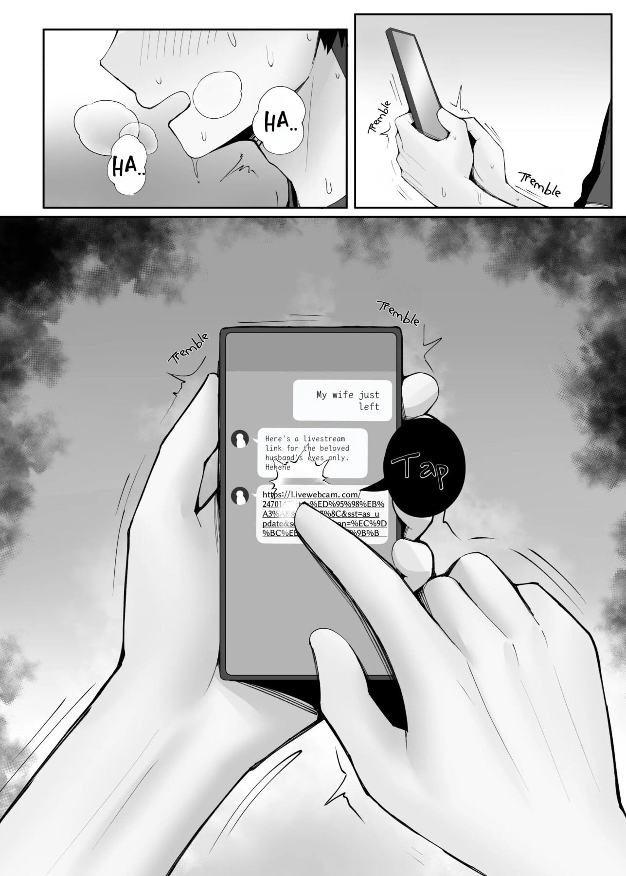 Hentai Manga Comic-A Wedding Anniversary For You-Read-29